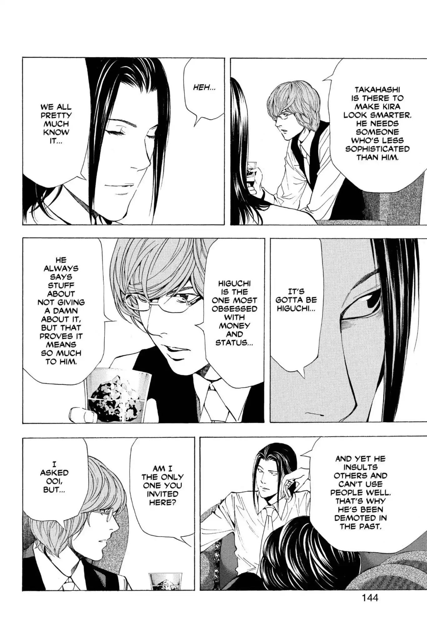 Death Note, Chapter 50 image 04